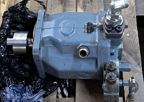 Naprawa uszkodzonej pompy hydraulicznej Szczecin