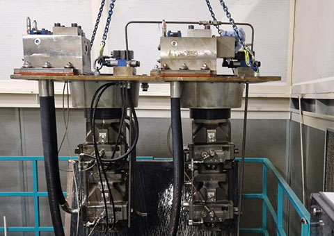 diagnostyka pomp hydraulicznych i wymiana przewodów Szczecin