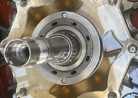 weryfikacja i naprawa silnika hydraulicznego o wadze 1500 kg Szczecin