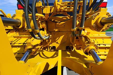 Naprawa siłowników hydraulicznych Szczecin